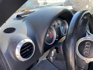 AUDI TT '03 1.800cc  - Πόρτ Μπαγκάζ - Πόρτες-thumb-3