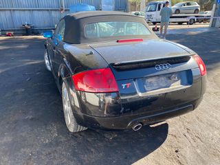 AUDI TT '03 1.800cc - Αξονες Πίσω - Κρεμαγιέρα