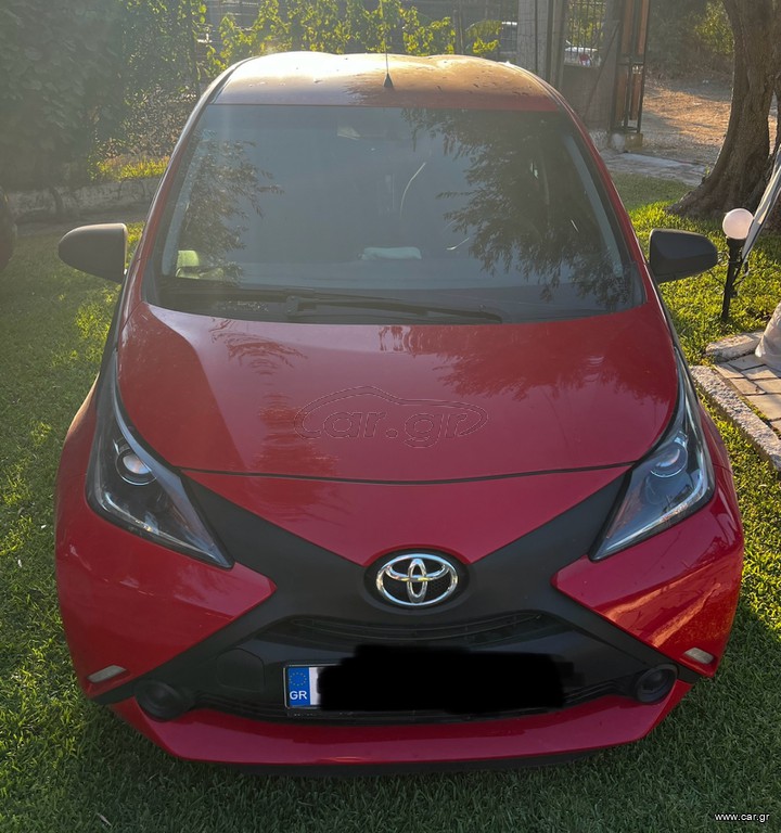 Toyota Aygo '16