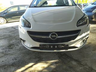 Opel Corsa '18 1.200CC ,Τιμονι ΥΔΑΡΥΛΙΚΟ κ CITY ,Εγγυηση για τον Κινητηρα!!!!