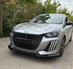 PEUGEOT 208 2023+ LIP SPOILER ΠΡΟΦΥΛΑΧΤΗΡΑ-thumb-1