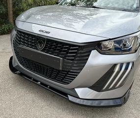 PEUGEOT 208 2023+ LIP SPOILER ΠΡΟΦΥΛΑΧΤΗΡΑ-thumb-2