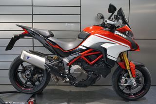 Ducati Multistrada 1200 S '17 PIKES PEAK