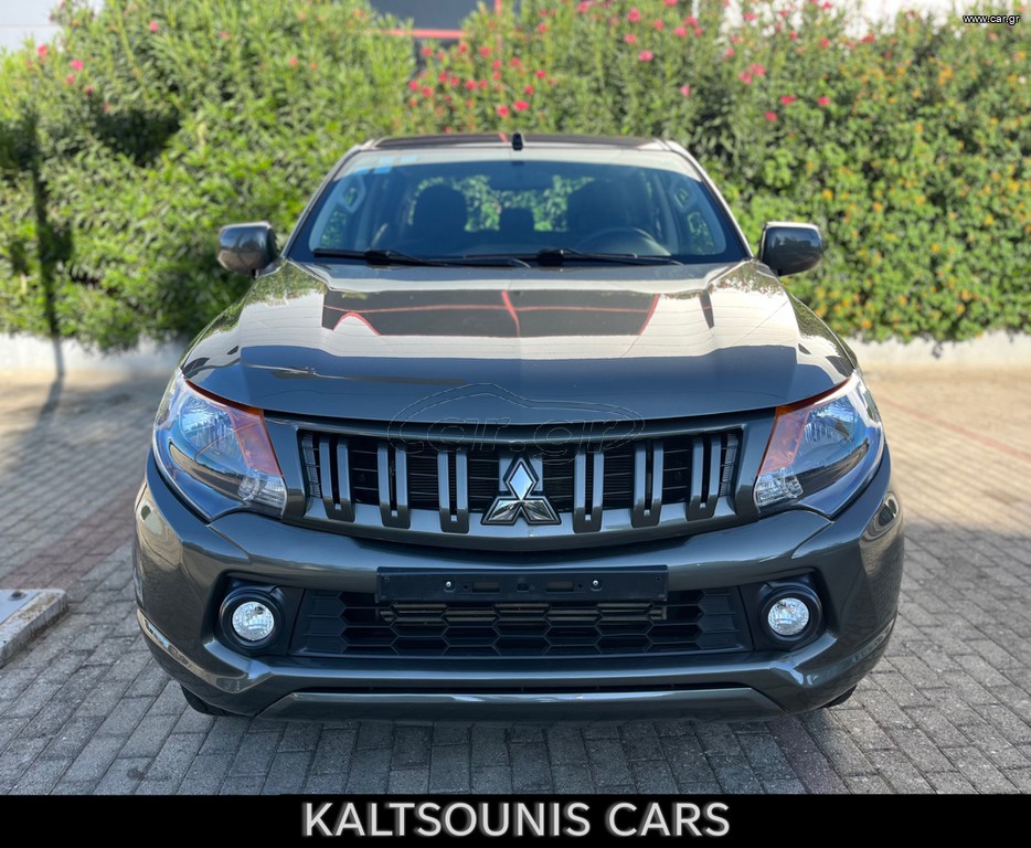 Mitsubishi L200 2018 MITSUBISHI L200 4X4