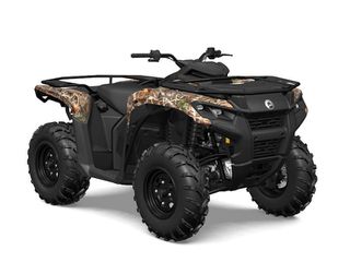 CAN-AM Outlander 2025 DPS 500/700