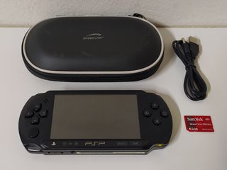 Sony PSP & 50 Παιχνίδια