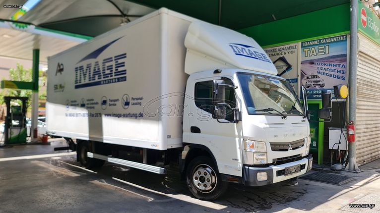 Mitsubishi '15 CANTER FUSO 15΄EURO6 97400 Khm