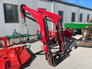 Φορτωτές Sicma 2013 McCORMICK MC130 / 4 ΚΥΛΙΝΔΡΩΝ-thumb-2