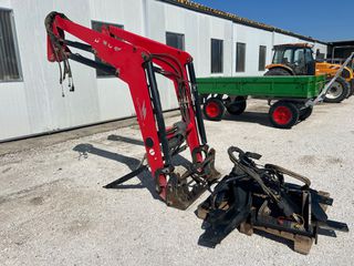 Φορτωτές Sicma 2013 McCORMICK MC130 / 4 ΚΥΛΙΝΔΡΩΝ