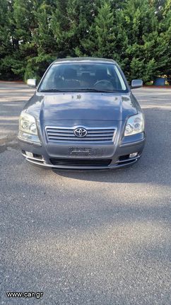 Toyota Avensis '06 1.8