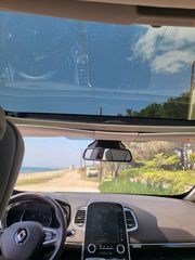 Renault Espace 2017 initial paris