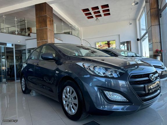 Hyundai i 30 2016 1.6 CRDI CLASSIC BLUE