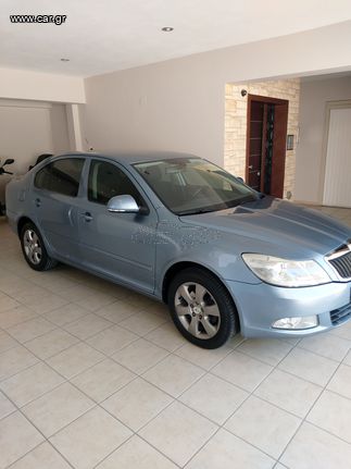 Skoda Octavia '09 DSG