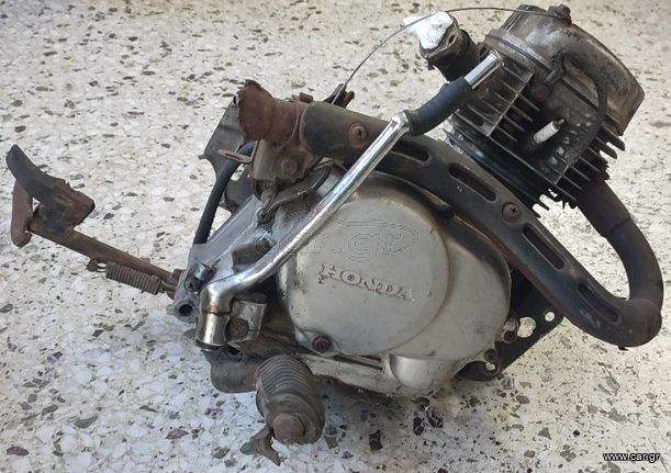 ΠΩΛΕΙΤΑΙ ΚΙΝΗΤΗΡΑΣ HONDA CY50 / CB50