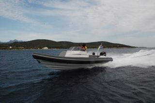 Shearwater 2009 860 cc