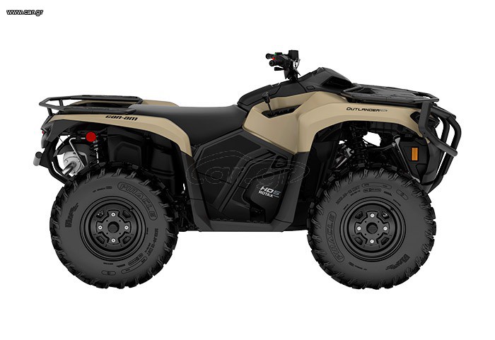 CAN-AM 2026 Outlander PRO HD5/HD7