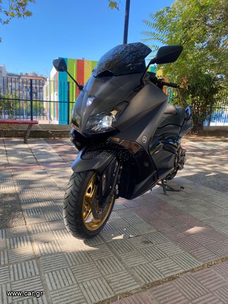 Yamaha T-Max 530 '14