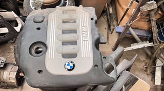 Bmw e63 e90 e92 e91 335D Πλαστικό καπάκι κάλυμμα κινητήρα