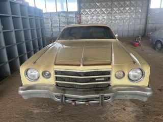 Dodge Charger 1976 Charger SE