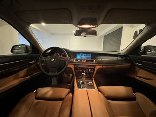 Bmw 750 2009 Li SOFT CLOSE AUTOK-thumb-12