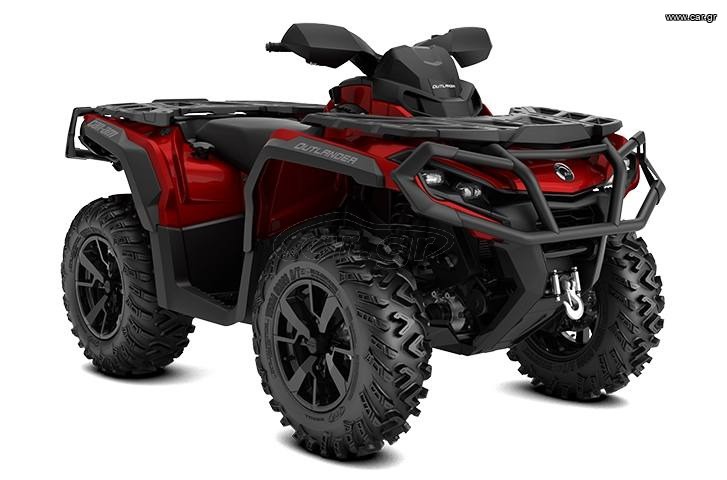CAN-AM Outlander 2026 XT 850/1000R