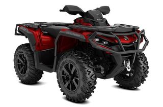 CAN-AM Outlander 2025 XT 850/1000R