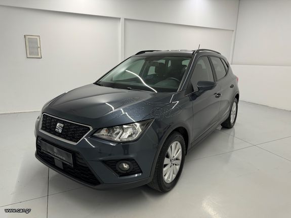 Seat Arona '19 1.0 Tsi style  ΕΛΛΗΝΙΚΗΣ ΑΝΤΙΠΡΟΣΩΠΕΙΑΣ! (ΠΡΟΣΦΟΡΑ ΕΒΔΟΜΑΔΑΣ)