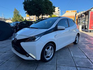 Toyota Aygo '18 x-wave cabrio