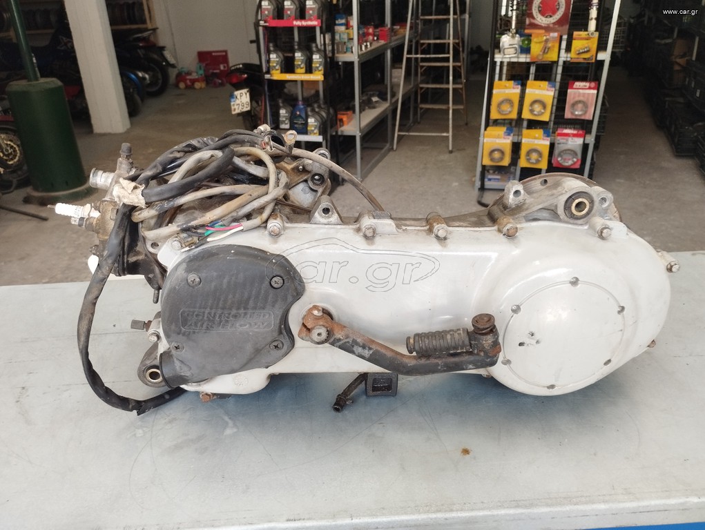 Κινητήρας gilera runner 50 sp