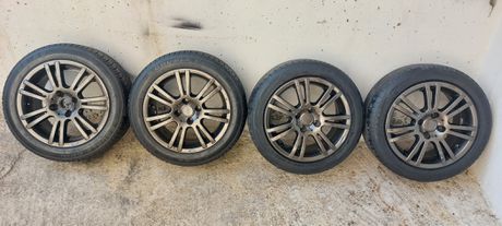 ΖΑΝΤΟΛΑΣΤΙΧΑ MAK Fiorano 15" 4x100 - 195/50/R15