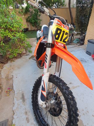 KTM 250 SX-F '22