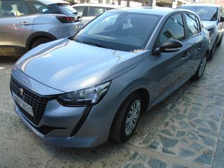 Peugeot 208 '21 *1.2 75HP LIKE 5ΕΤΗ ΕΓΓΥΗΣΗ*