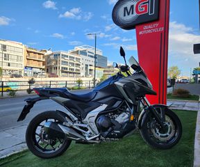 Honda NC 750X 2021 DCT ΑΥΤΟΜΑΤΟ 6 ΜΗΝΕΣ ΕΓΓΥΗΣΗ