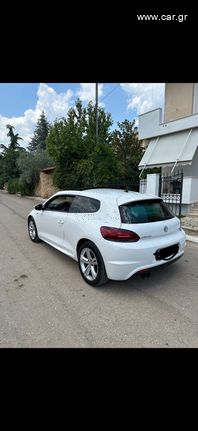 Volkswagen Scirocco '11 RLINE 2.0 ΓΝΗΣΙΟ