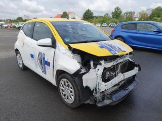 Toyota Aygo (X) 2021 x-play ΜΟΝΟ ΓΙΑ ΑΝΤΑΛΛΑΚΤΙΚΑ