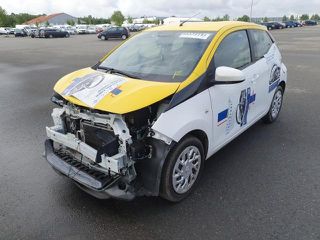 Toyota Aygo (X) 2021 x-play ΜΟΝΟ ΓΙΑ ΑΝΤΑΛΛΑΚΤΙΚΑ-thumb-2