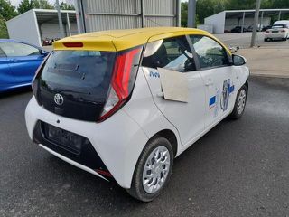 Toyota Aygo (X) 2021 x-play ΜΟΝΟ ΓΙΑ ΑΝΤΑΛΛΑΚΤΙΚΑ-thumb-3