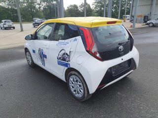 Toyota Aygo (X) 2021 x-play ΜΟΝΟ ΓΙΑ ΑΝΤΑΛΛΑΚΤΙΚΑ-thumb-5