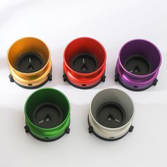 reel NUBS εγχρωμα,ανοδιωμενου αλουμινιου,( Κράμα 6063 Al-Mg-Si) ,ζευγος,καινουρια,αχρησιμοποιητα,στο κουτι τους,για REVOX,TEAC,AKAI,SONY,PIONEER,OTARI, κ.α.