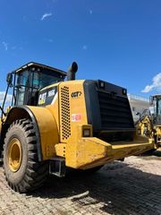 Φορτωτής Με Λάστιχα CAT 2012 966K-thumb-3