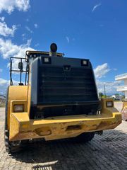Φορτωτής Με Λάστιχα CAT 2012 966K-thumb-4