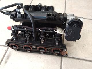 Κομπλέ εισαγωγή 1.4cc, 105hp, για ανταλλακτικά.
