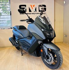 Sym Maxsym 400i '22 ΑBS - ΣΥΝΑΡΓΕΜΟΣ -KEYLESS -ΑΡΙΣΤΟ