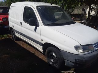 CITROEN BERLINGO 97-02 diesel 1.9 WJY WJZ