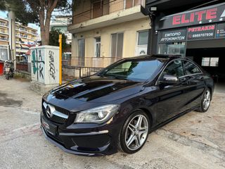 Mercedes-Benz CLA 180 '15 ΑΨΕΓΑΔΙΑΣΤΟ*AMG LINE*PANORAMA*FULL EXTRA!!!!