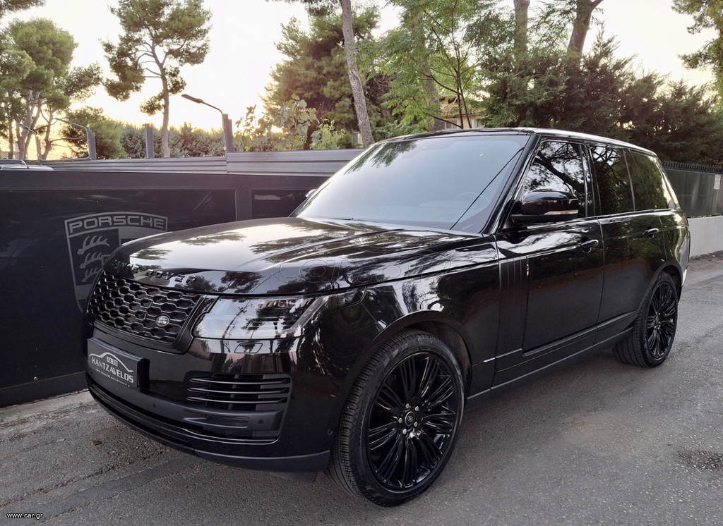Land Rover Range Rover 2019 VOGUE P400 PLUG IN HSE SOFT CLOSE PANORAMA AUTOKANTZAVELOS