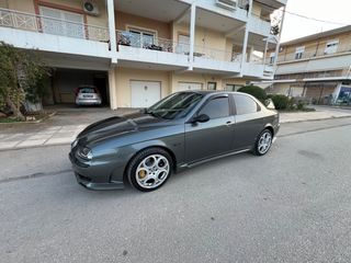 Alfa Romeo Alfa 156 '01 5κυλινδρο Σφυρήλατο - 3071 - 400+HP -175α3000 moter