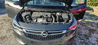 Opel Astra 2016 GTC 1.6 135 HP FULL EXTRA-thumb-9