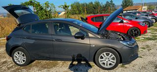 Opel Astra 2016 GTC 1.6 135 HP FULL EXTRA-thumb-6