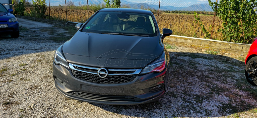 Opel Astra 2016 GTC 1.6 135 HP FULL EXTRA